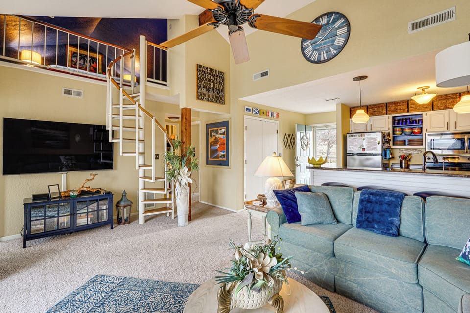 Apartment (3 Bedrooms) | Interior