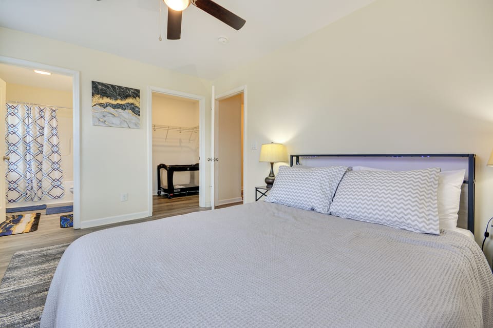 House (3 Bedrooms) | Interior