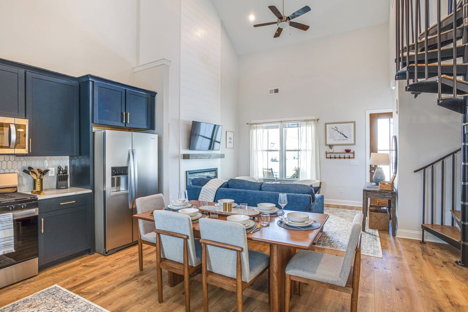 House (2 Bedrooms) | Interior