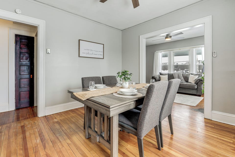 Apartment (2 Bedrooms) | Interior