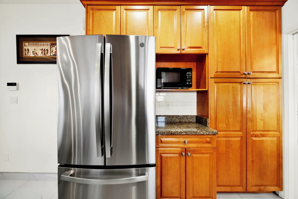 House, 3 Bedrooms, Balcony, Mountain View | Private kitchen