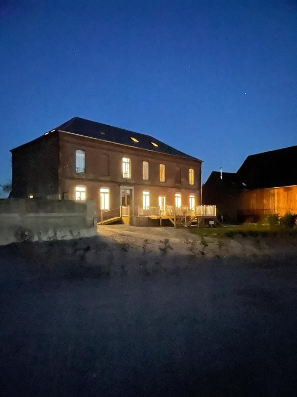 Exterior