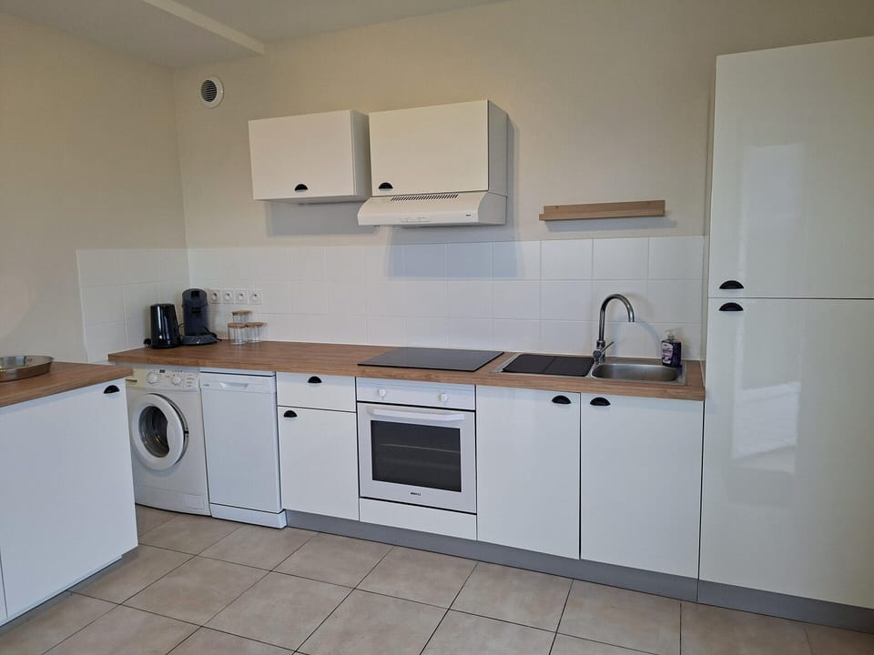 House | Private kitchen | Highchair
