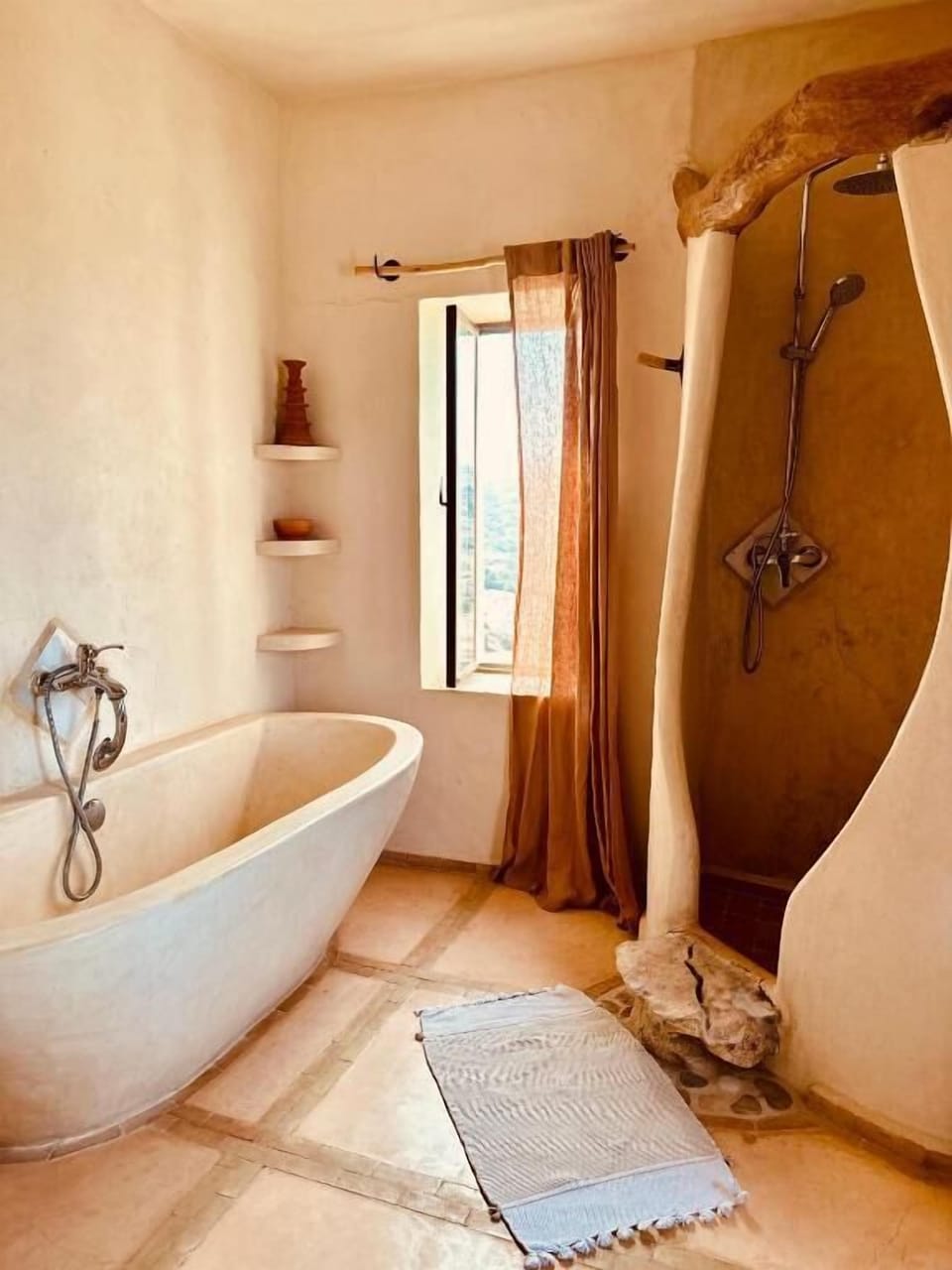 Suite, Ocean View | Bathroom | Hair dryer