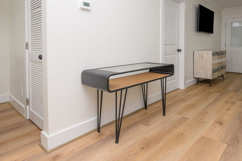 Ground Floor Dining and Living Area