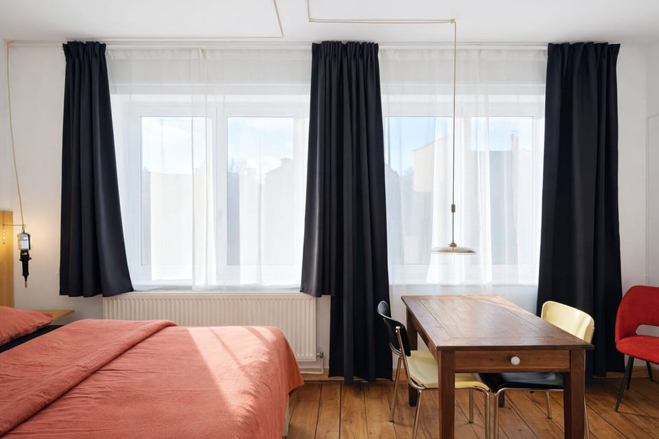 Comfort Double Room | Desk, laptop workspace, free WiFi