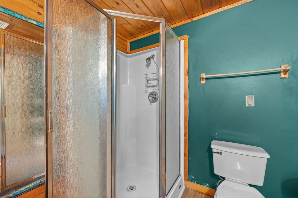 Shower Area