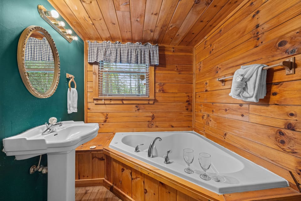 Jacuzzi Tub