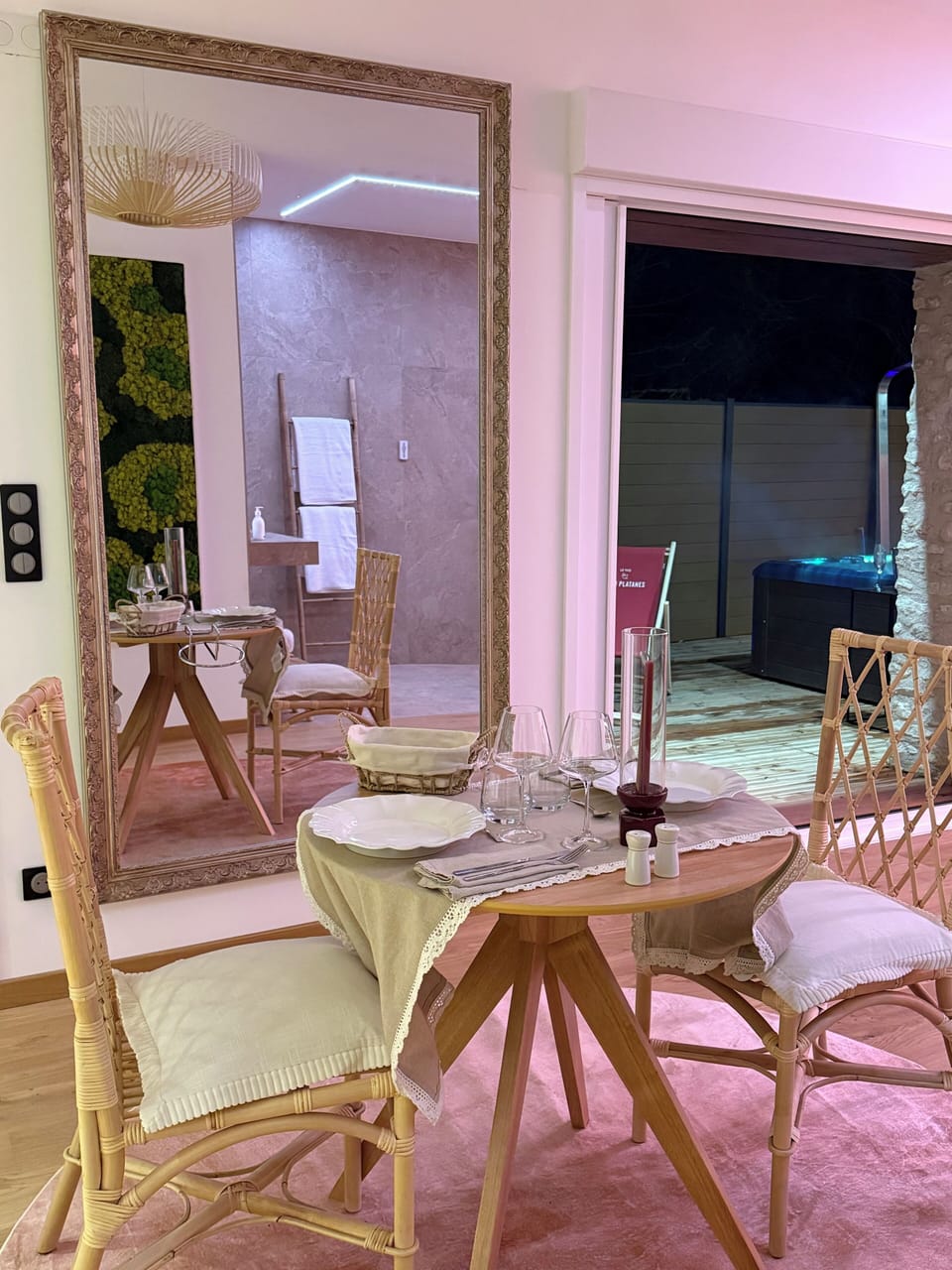 Dining