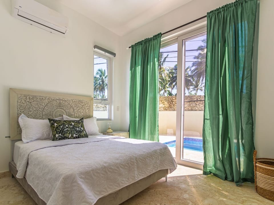 Luxury Villa, Ocean View | In-room safe, individually decorated, individually furnished