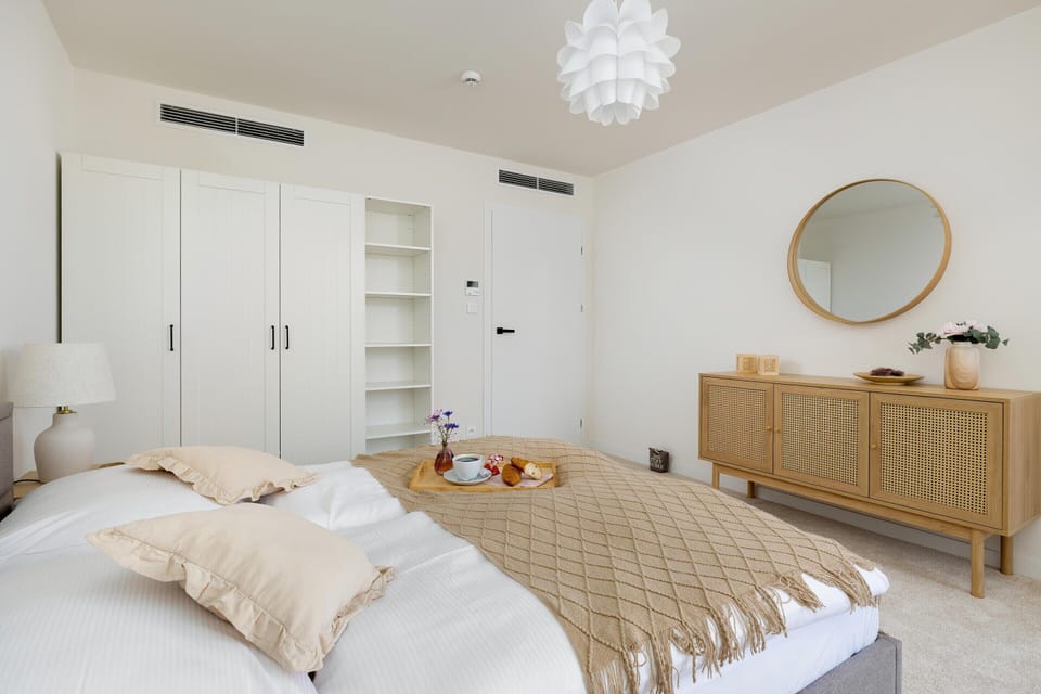 Apartment | 1 bedroom, individually furnished, iron/ironing board