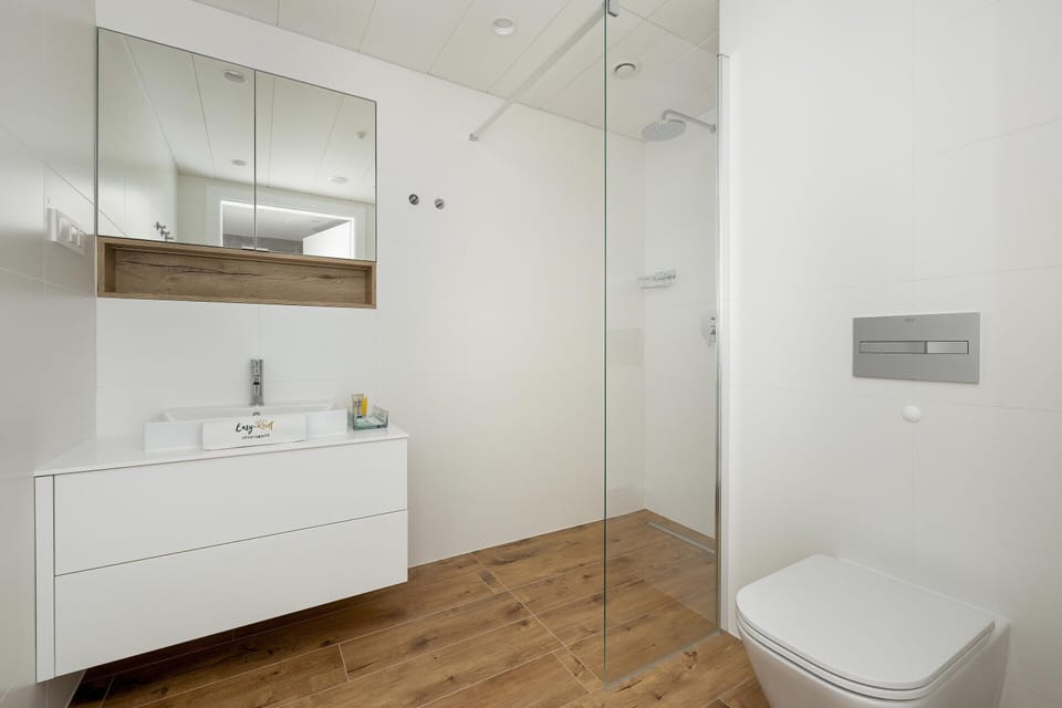 Large Apartment With sea View, Indoor Pool Apartment in West Pomeranian Voivodeship, Poland