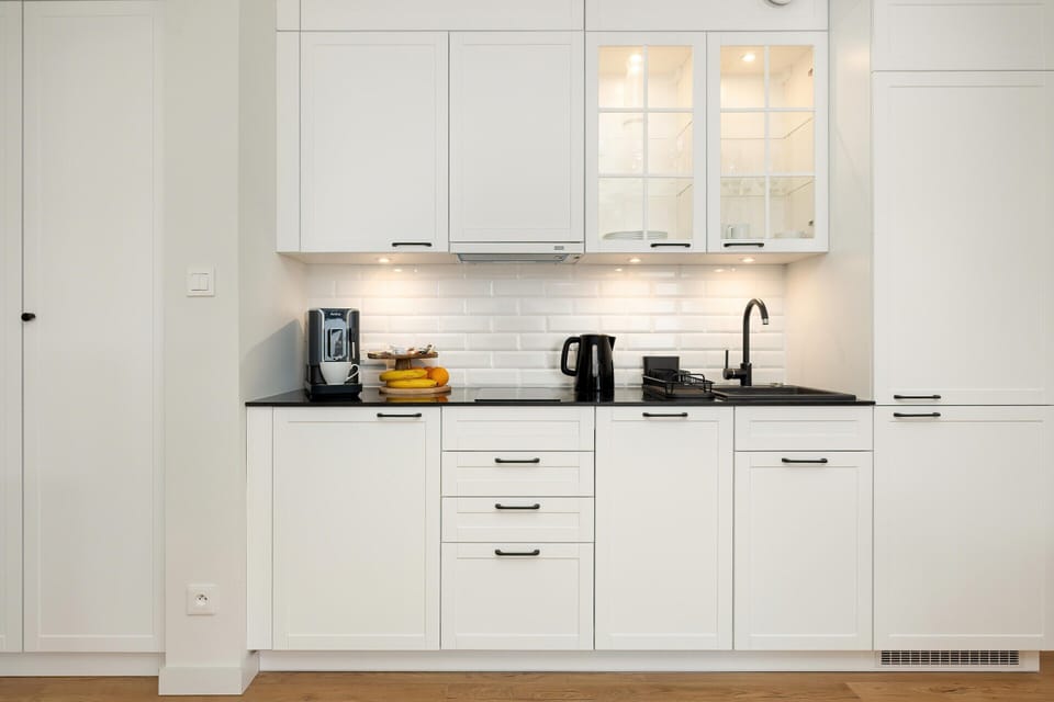 Apartment | Private kitchen | Highchair