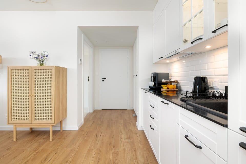 Apartment | Private kitchen | Highchair