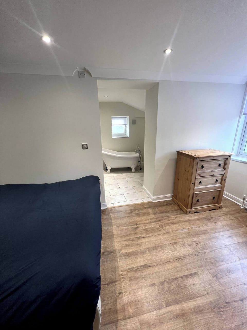 Apartment, 2 Bedrooms, Accessible, Balcony | Bathroom