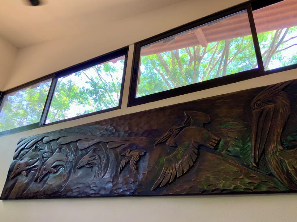 One-of-a-kind woodwork crafted entirely by hand