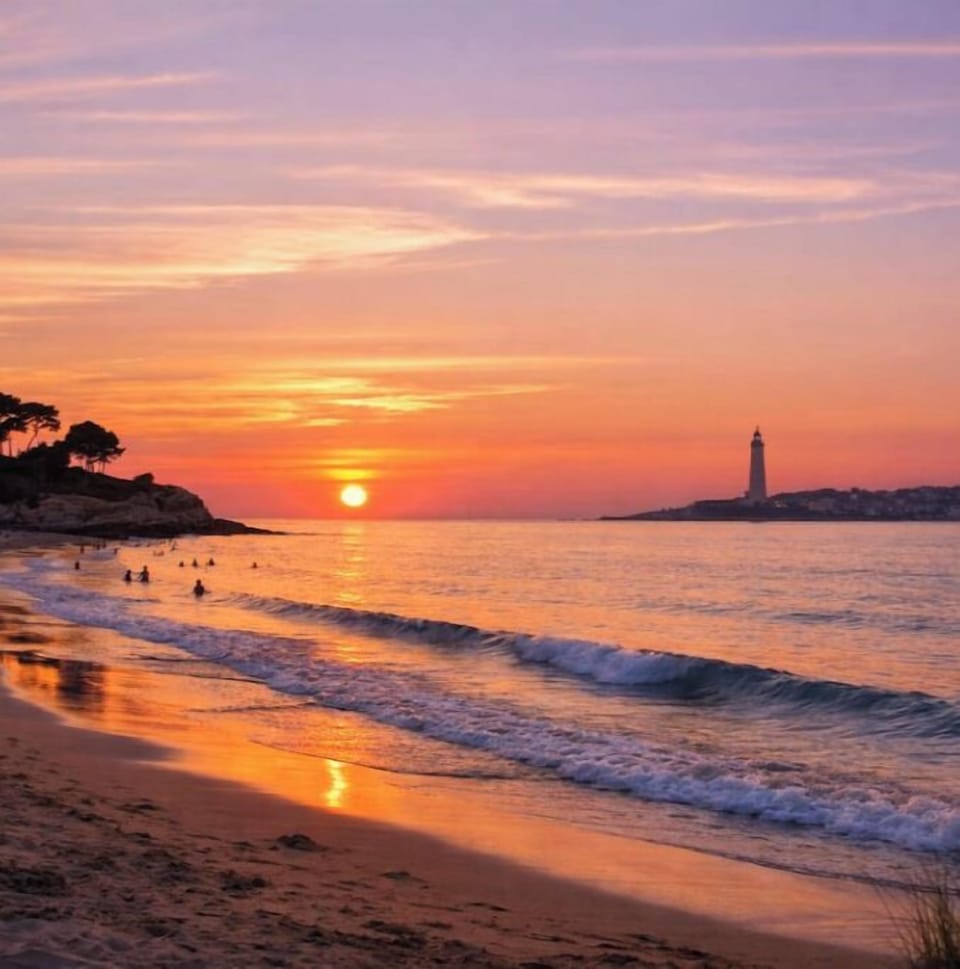 Beach