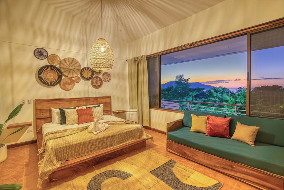 Superior Suite, Ocean View | Blackout drapes, iron/ironing board, free cribs/infant beds, free WiFi
