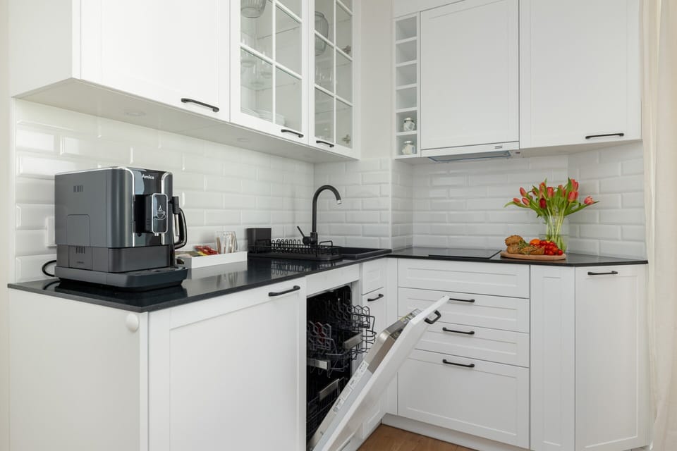 Apartment | Private kitchen | Highchair