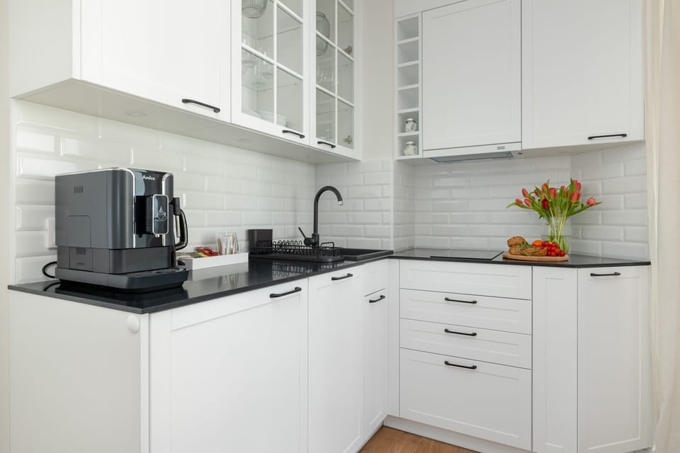 Apartment | Private kitchen | Highchair