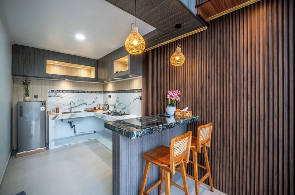 Executive Room | Private kitchen | Fridge