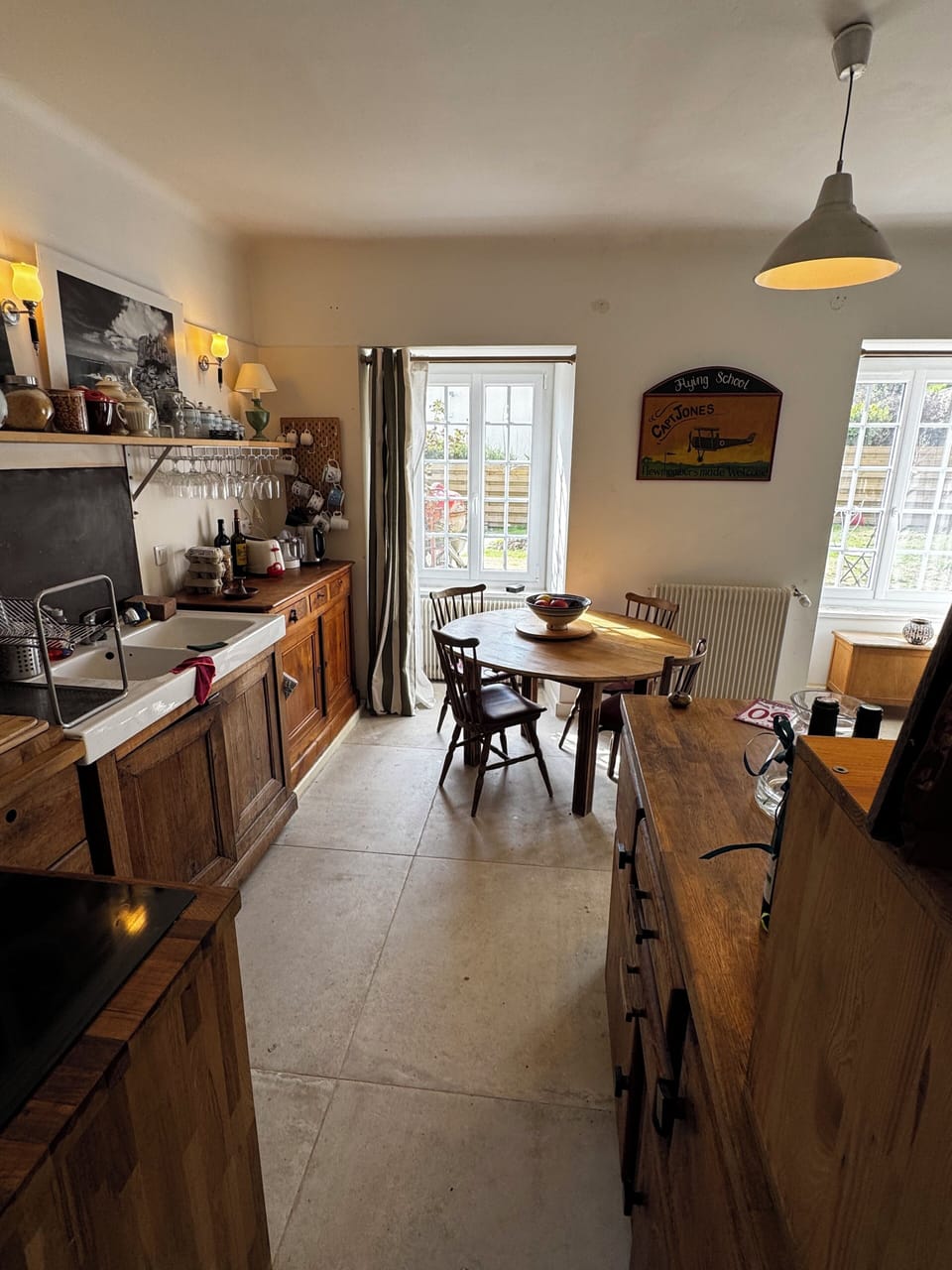 Private kitchen