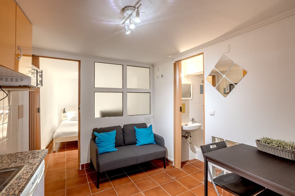 House | 1 bedroom