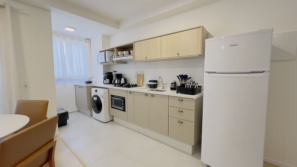 Comfort Apartment | Private kitchen