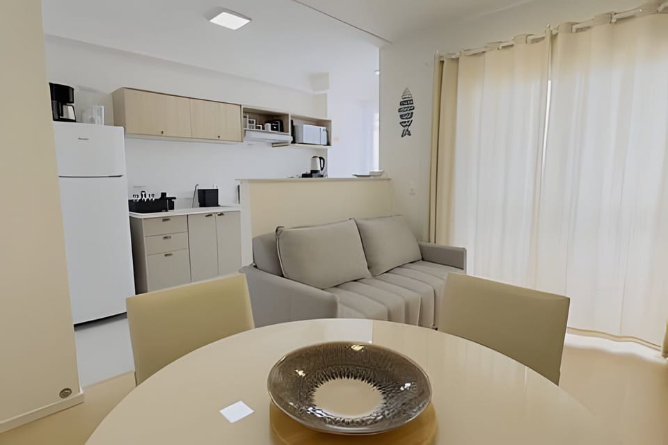 Apartment | Living area | Flat-screen TV