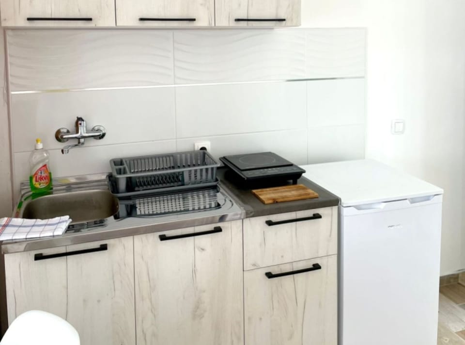Studio (Studio apartment 4) | Private kitchen