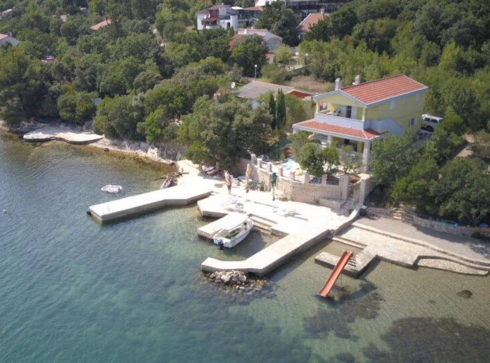 Apartment (Two Bedroom Apartment With Terrace an) | Aerial view