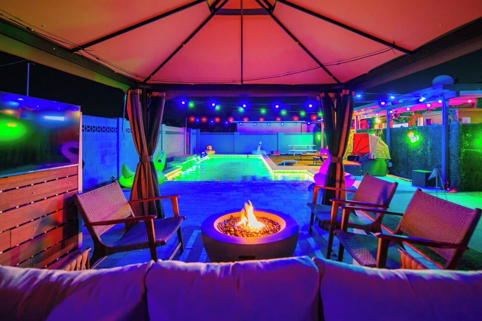 Private Outdoor Space