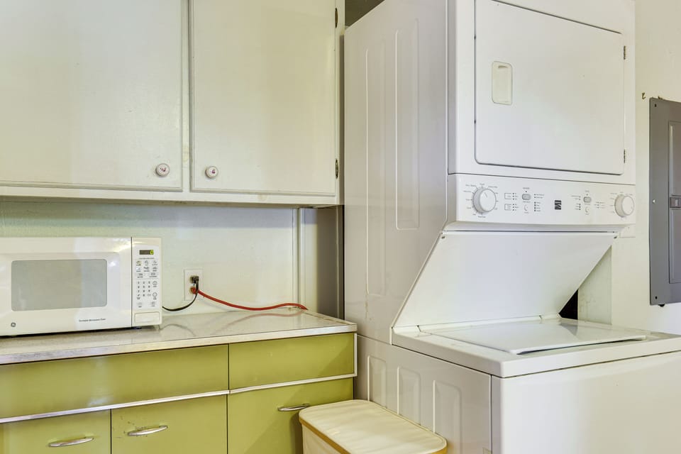 In-Unit Laundry