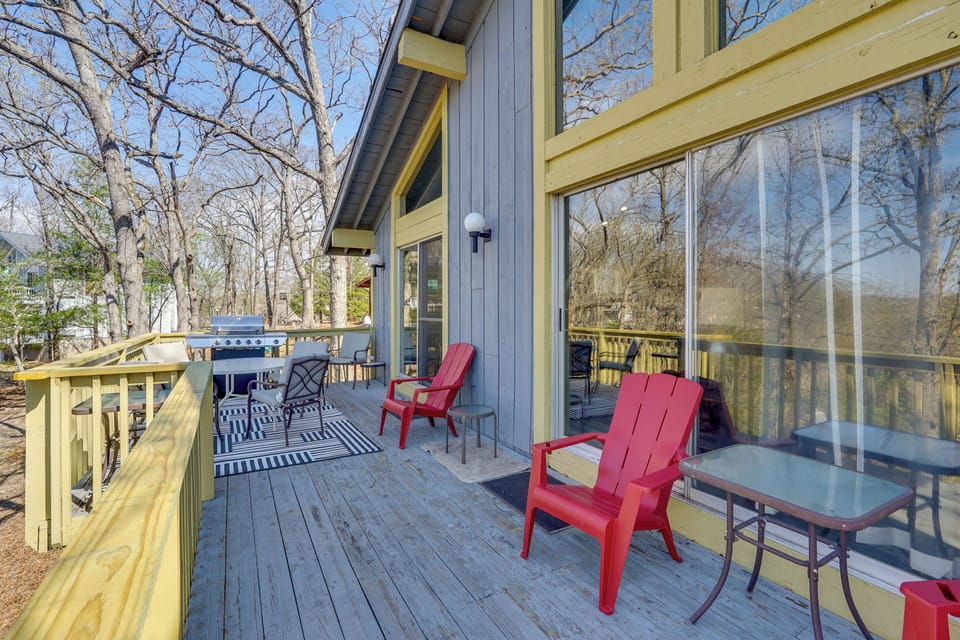 Tan-Tar-A Estates | Community Amenities