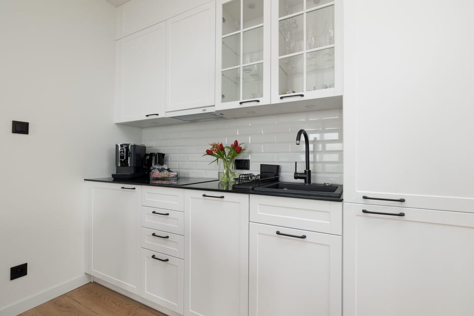 Apartment | Private kitchen | Highchair