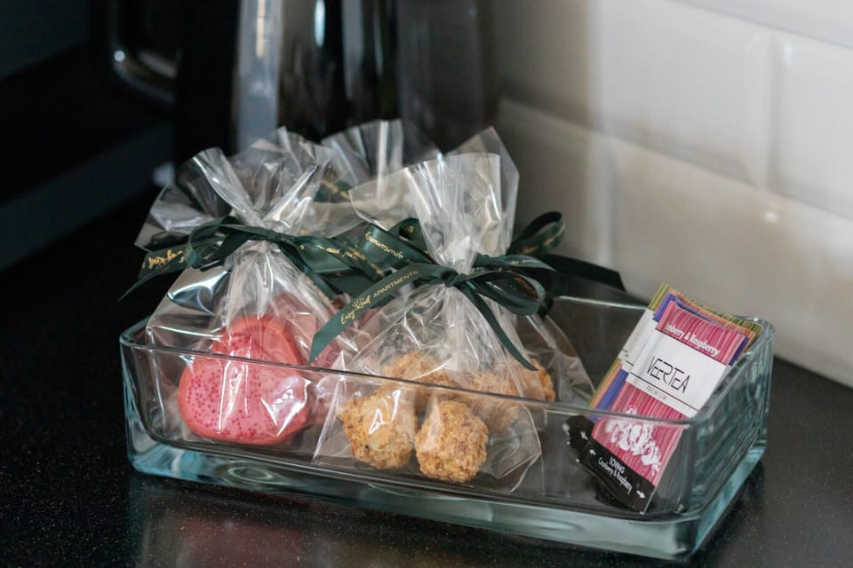 Apartment | Food and drink