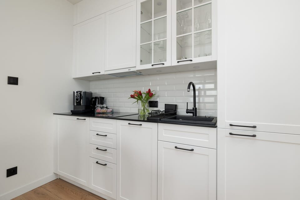 Apartment | Private kitchen | Highchair