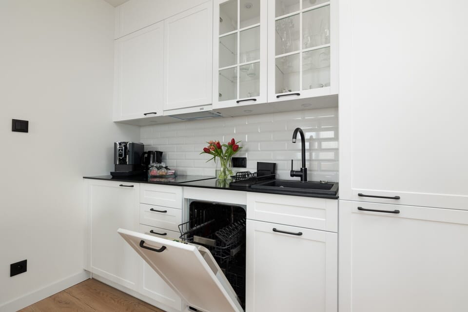 Apartment | Private kitchen | Highchair