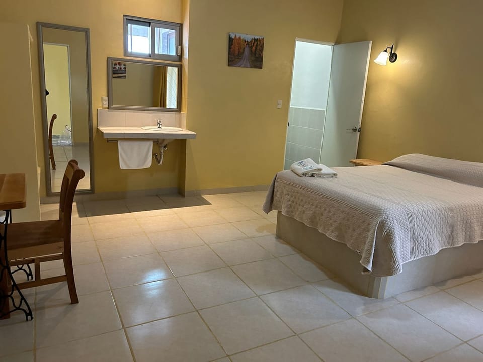 Standard Double Room | Down comforters, desk, laptop workspace, iron/ironing board