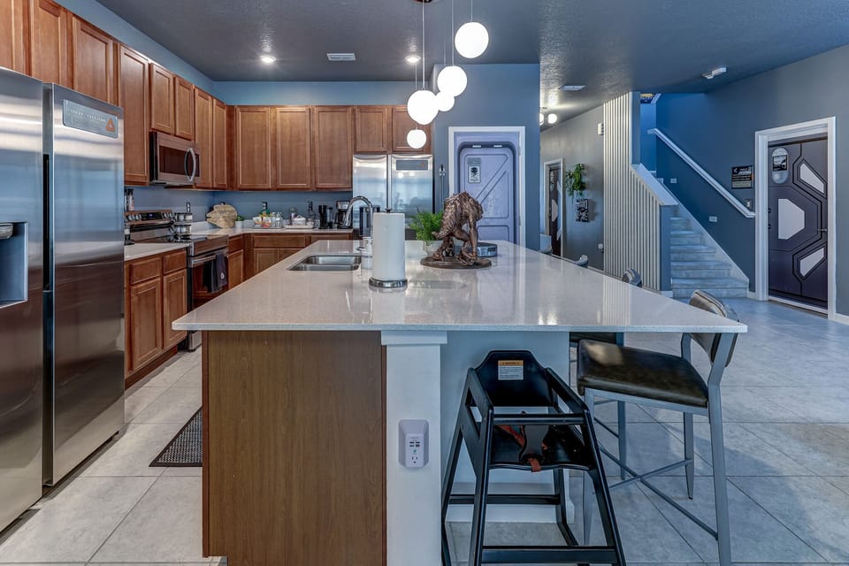 Private kitchen