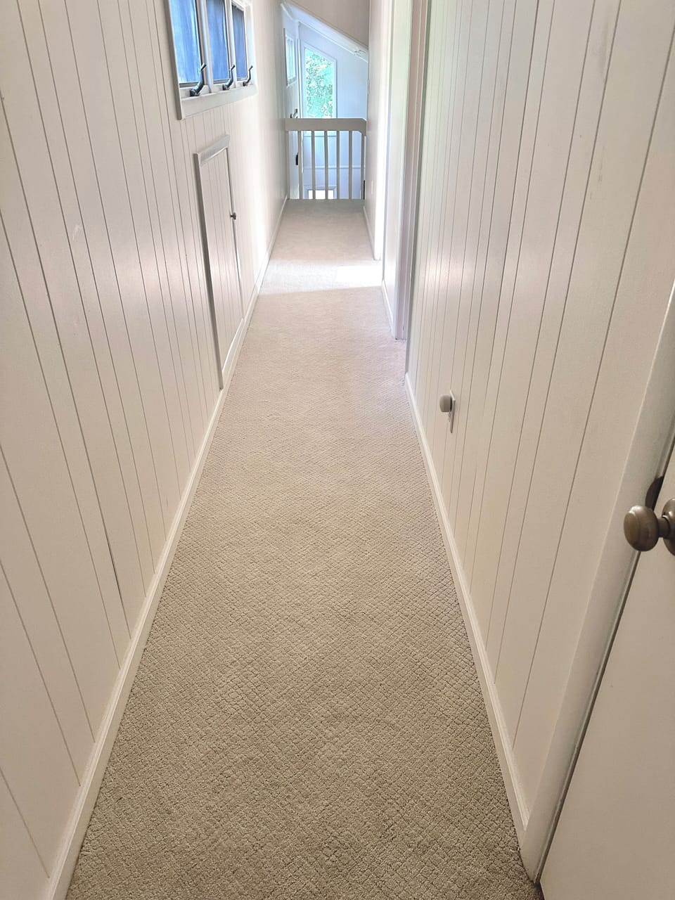 2nd Floor Hallway