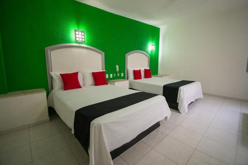 Standard Double Room | WiFi (free)