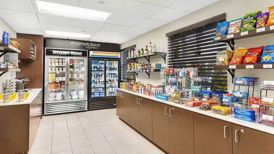 Gift shop