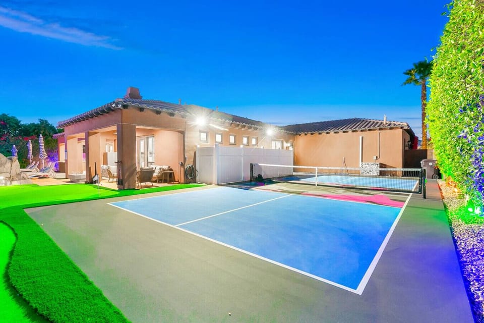 Sport court
