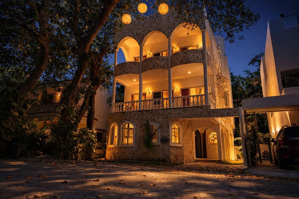 Exterior