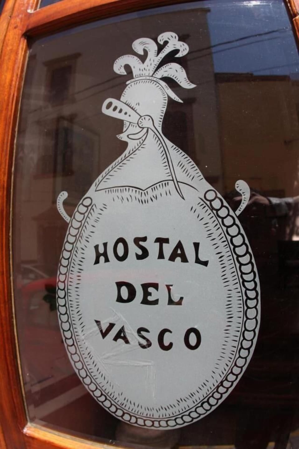 Casa del Pingorongo Hotel in Zacatecas