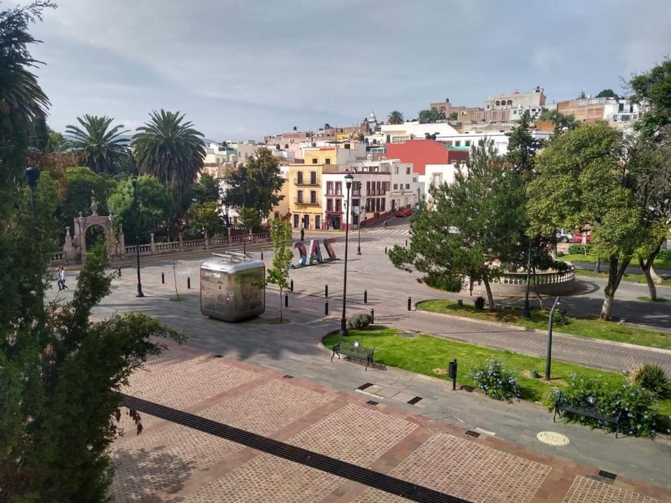 Casa del Pingorongo Hotel in Zacatecas