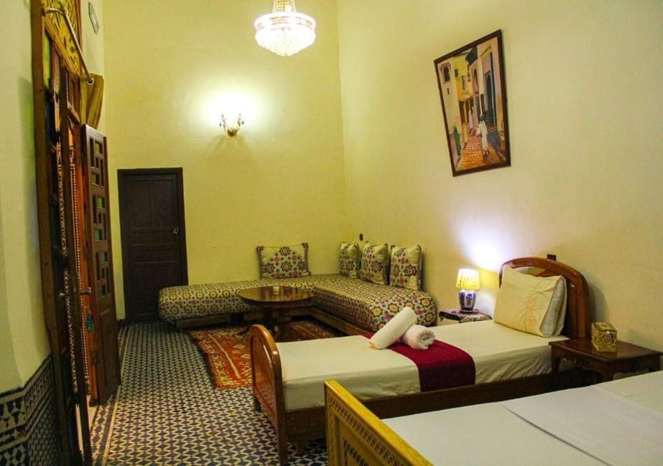 Deluxe Triple Room | Soundproofing, WiFi (free)