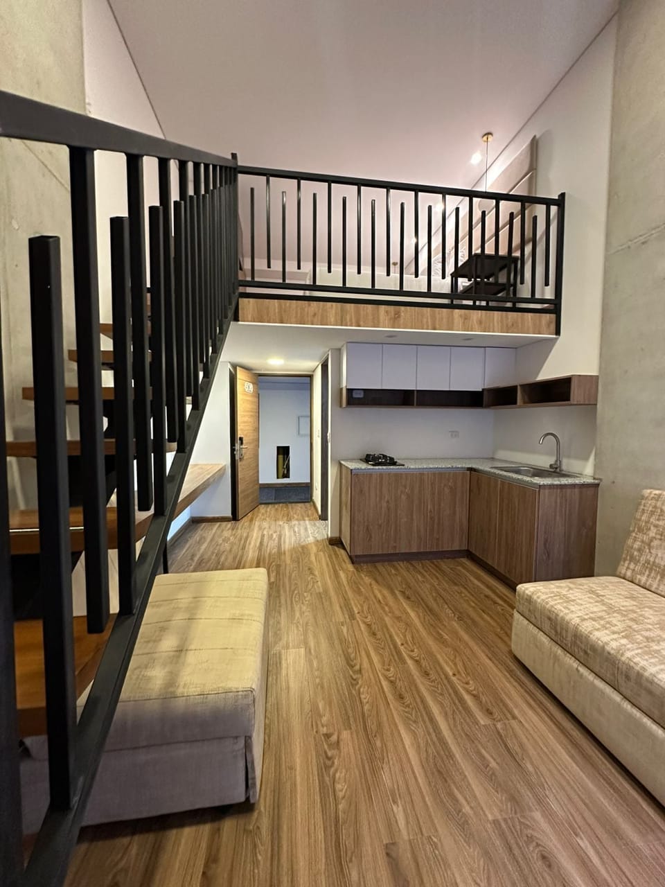 Comfort Duplex | Interior