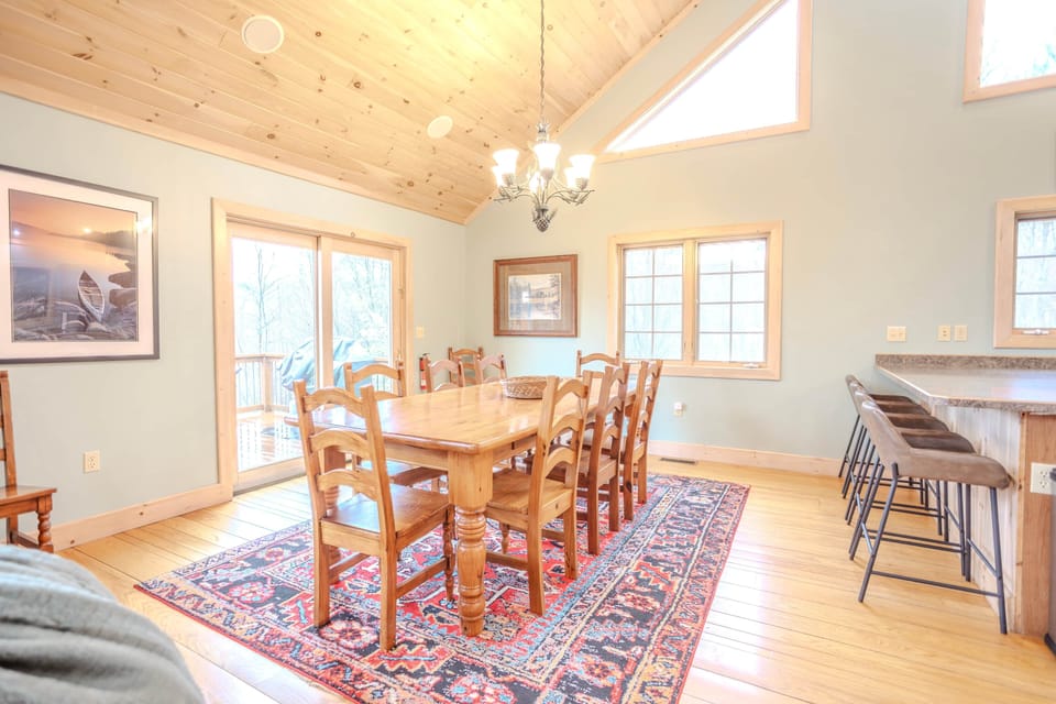 Dining Room Main Floor